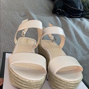 Nine West sandals Sz12